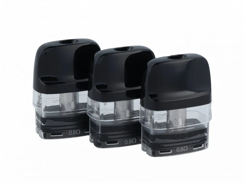 VooPoo - Drag Nano 2 - 2ml Pods mit Head (3 Stück)