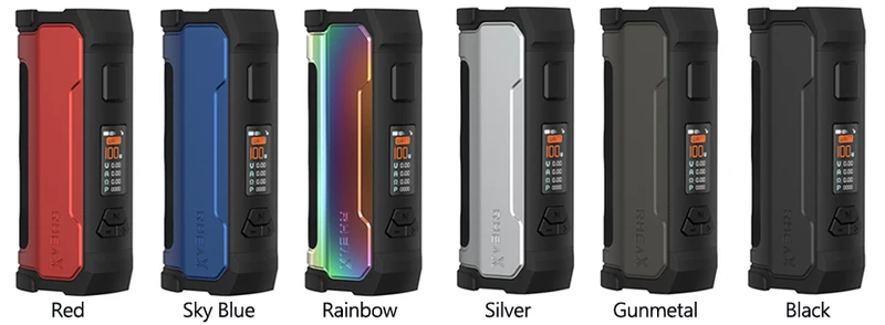 Aspire Rhea X Box Mod Akkuträger