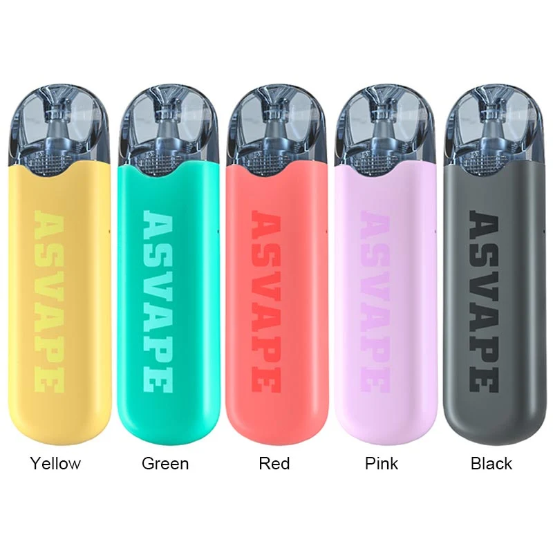 Asvape Vulcan Lite Pod System Kit 18W