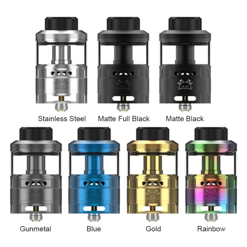 Hellvape Fat Rabbit RTA Verdampfer 5.5ml