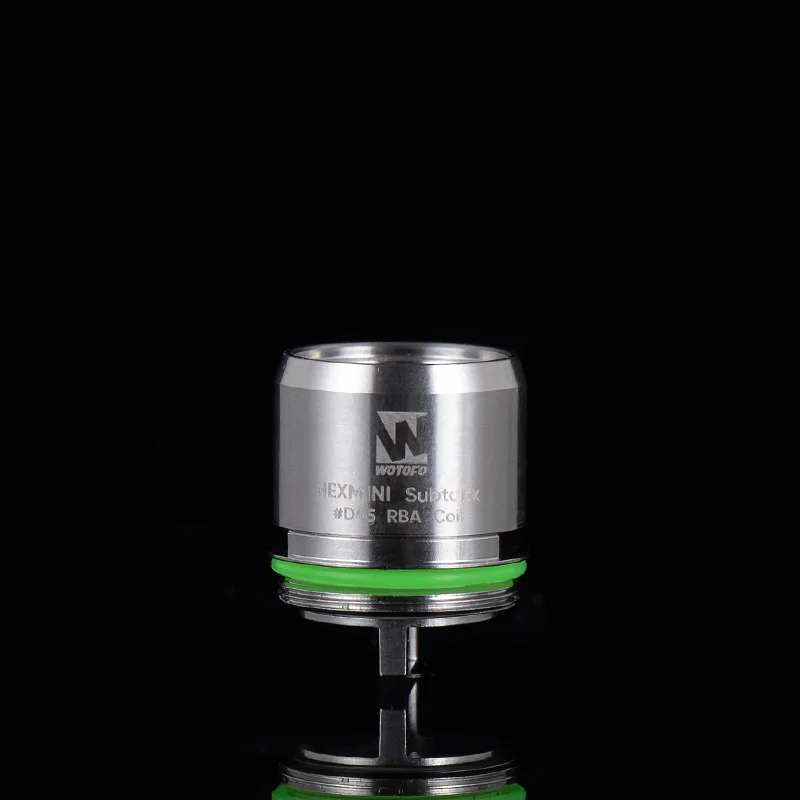Wotofo nexMINI D Series Coil 3Stück/Packung