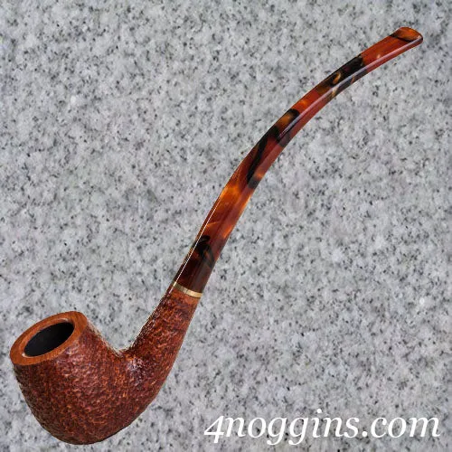 Savinelli: Clark's Favorite Rusticated