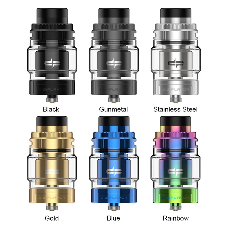 Digiflavor Torch RTA Verdampfer 5.5ml