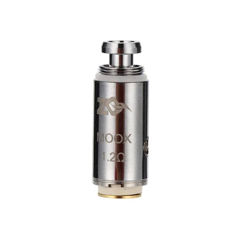 ZQ Moox Ersatz Coil 5Stück/Packung