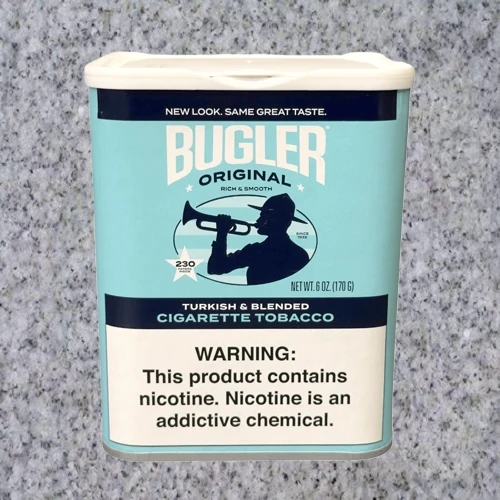 Bugler: BLUE 6oz
