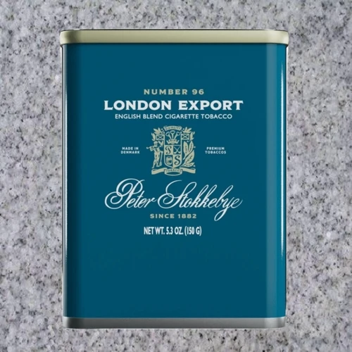 Peter Stokkebye: LONDON EXPORT 150g