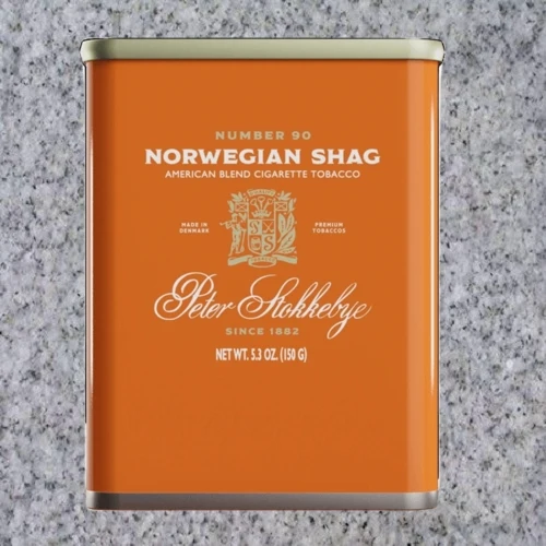 Peter Stokkebye: NORWEGIAN SHAG 150g