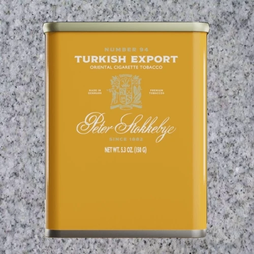 Peter Stokkebye: TURKISH EXPORT 150g