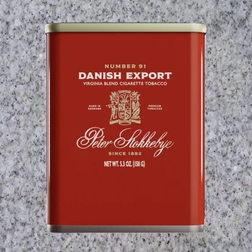 Peter Stokkebye: DANISH EXPORT 150g