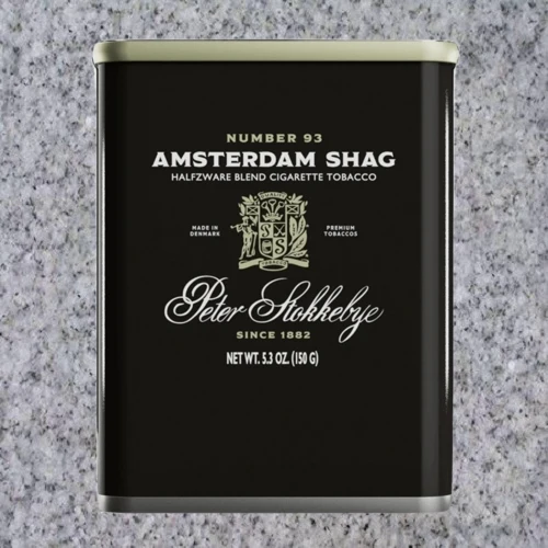 Peter Stokkebye: AMSTERDAM SHAG 150g
