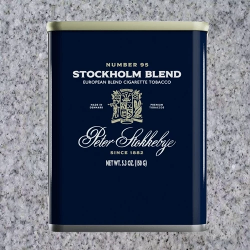 Peter Stokkebye: STOCKHOLM BLEND 150g