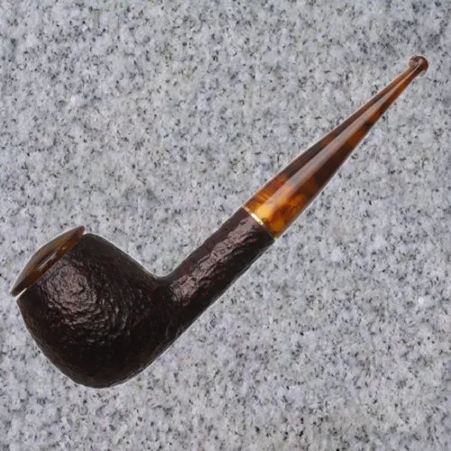 Savinelli: Tortuga Rusticated (207)
