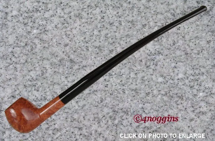 Savinelli: Churchwarden Smooth (202)