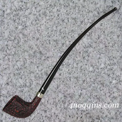 Peterson: Churchwarden D6 Rusticated Fishtail