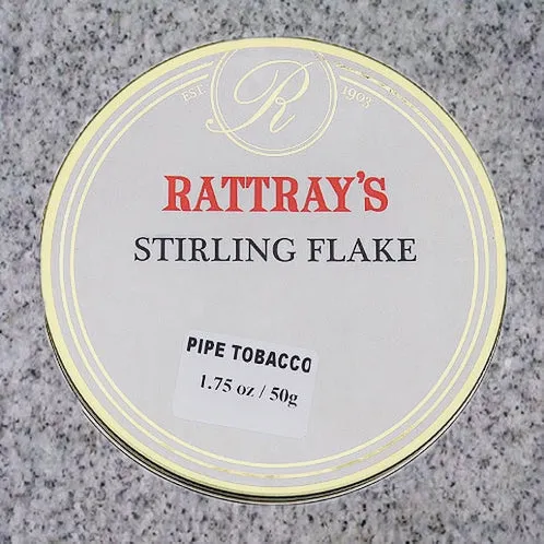 Rattray's: STIRLING FLAKE 50g