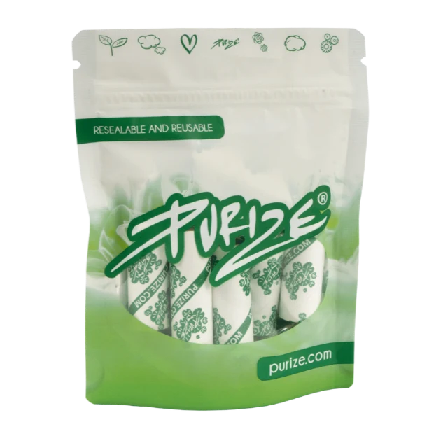 7 PURIZE® BIG Size Aktivkohlefilter