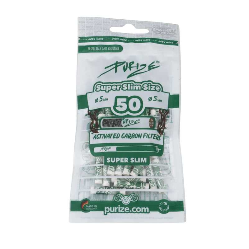 50 PURIZE® Super Slim Size