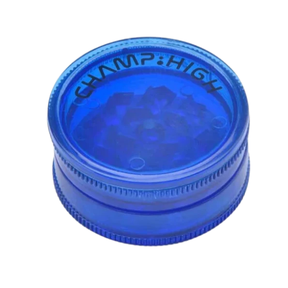 Champ High - Plastic Grinder - 42mm - 3 Layers