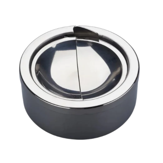 Champ Metall Kippaschenbecher