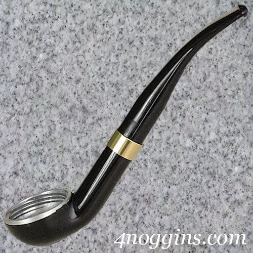 Falcon Pipes: Stems: INTERNATIONAL BENT