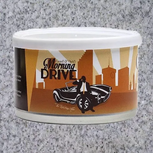 Cornell & Diehl: MORNING DRIVE 2oz