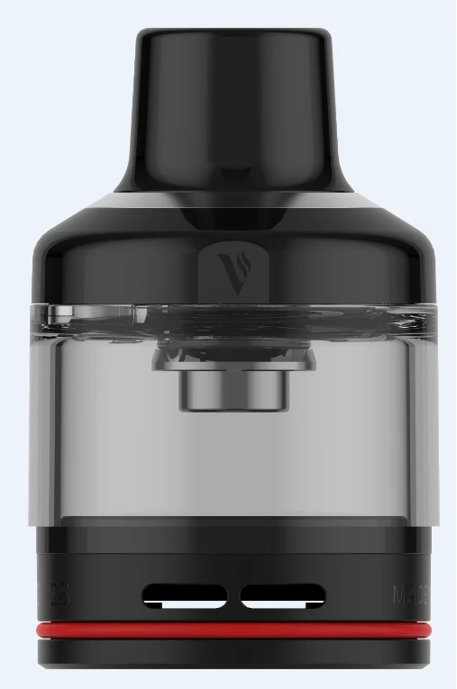 Vaporesso GTX Empty Pod 26 für GTX GO 80 2Stück/Packung