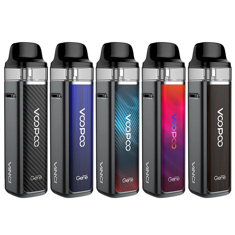VOOPOO VINCI 2 50W Mod Pod Kit
