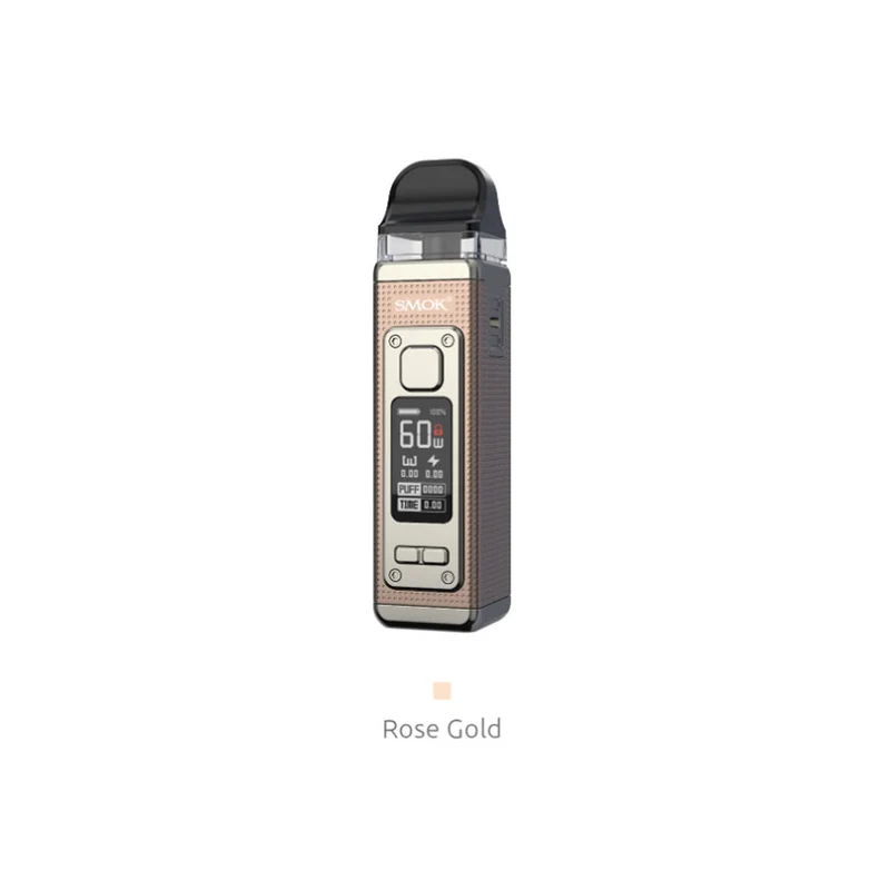 Smok RPM4 60W Pod Mod System Kit 1650mAh