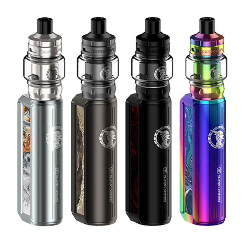 Geekvape Z50 Mod Kit mit Z Nano Tank Verdampfer