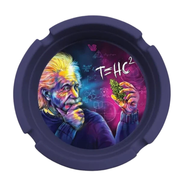 V Syndicate - Silikon Aschenbecher - THC2 classic