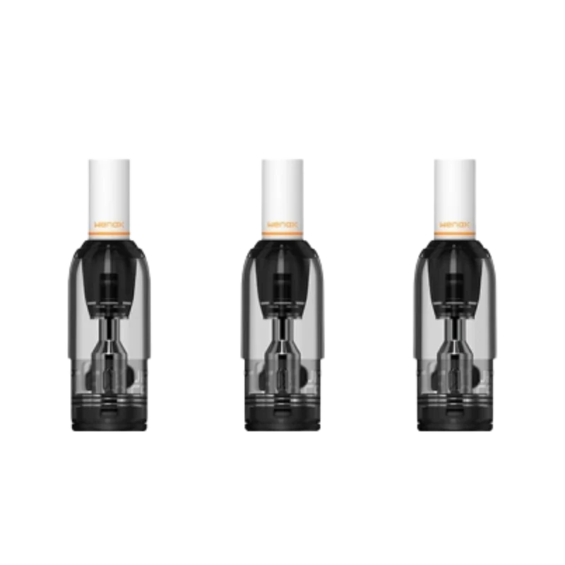 Geek Vape - Wenax M1 Filter-Version Kartuschen - 3er-Pack 1.20 ohm