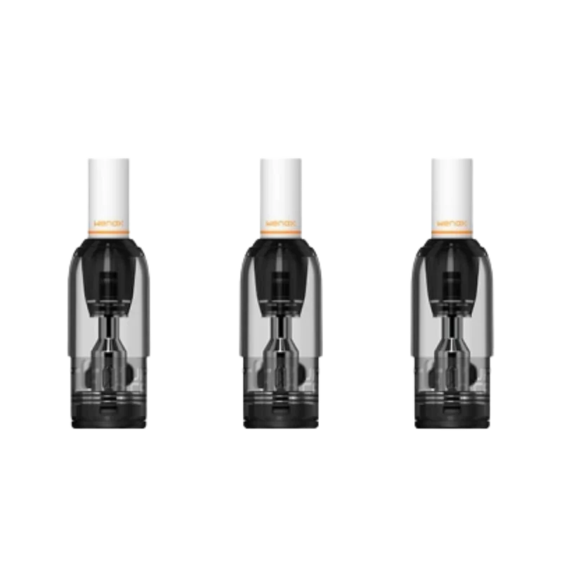 Geek Vape - Wenax M1 Filter-Version Kartuschen - 3er-Pack 0.8 ohm