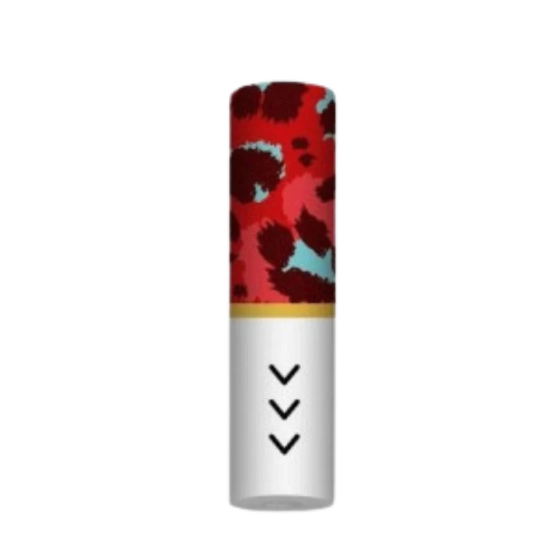 Kiwi Vapor - Wattefilter mit Mustern für Pod-System Kiwi 20er-Pack Amber Head