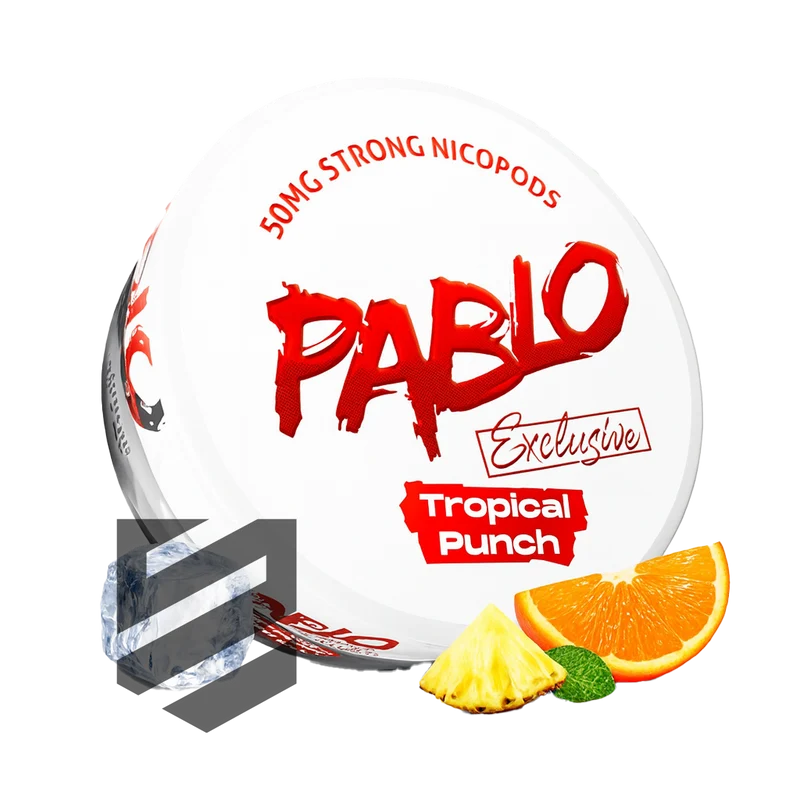 Pablo - Exclusive Tropical Punch