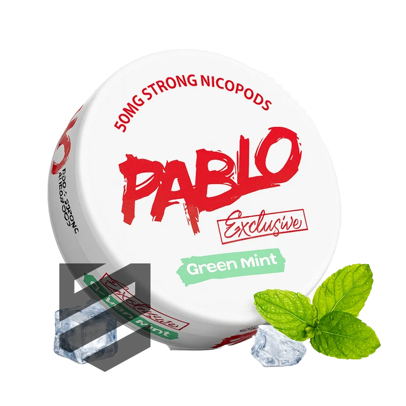 Pablo - Exclusive Green MInt