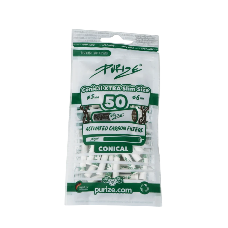 PURIZE Conical Xtra Slim Size 50 Stk.