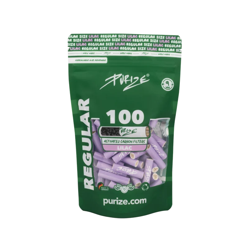 PURIZE Regular Lilac 100Stk.