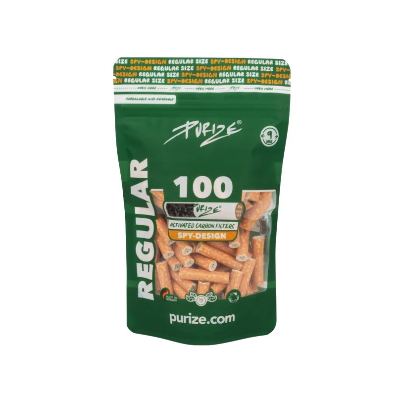 PURIZE Regular Spy 100Stk.