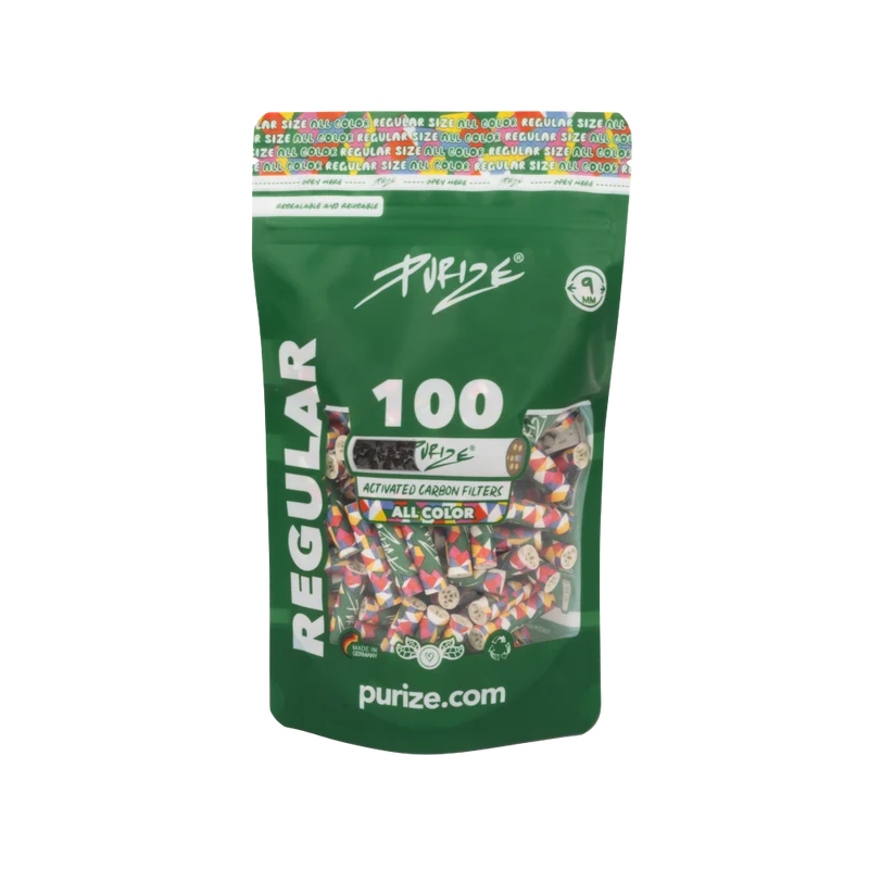 PURIZE Regular All Color 100Stk.