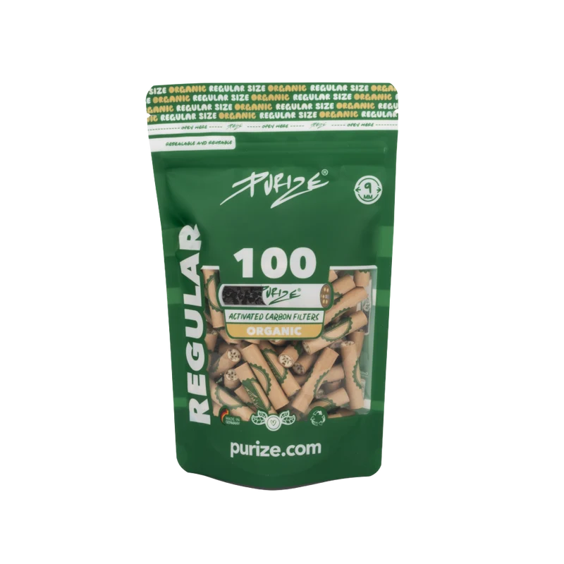 PURIZE Regular Organic 100Stk.