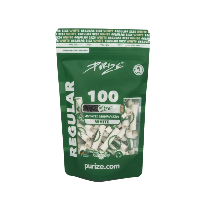 PURIZE Regular White 100Stk.