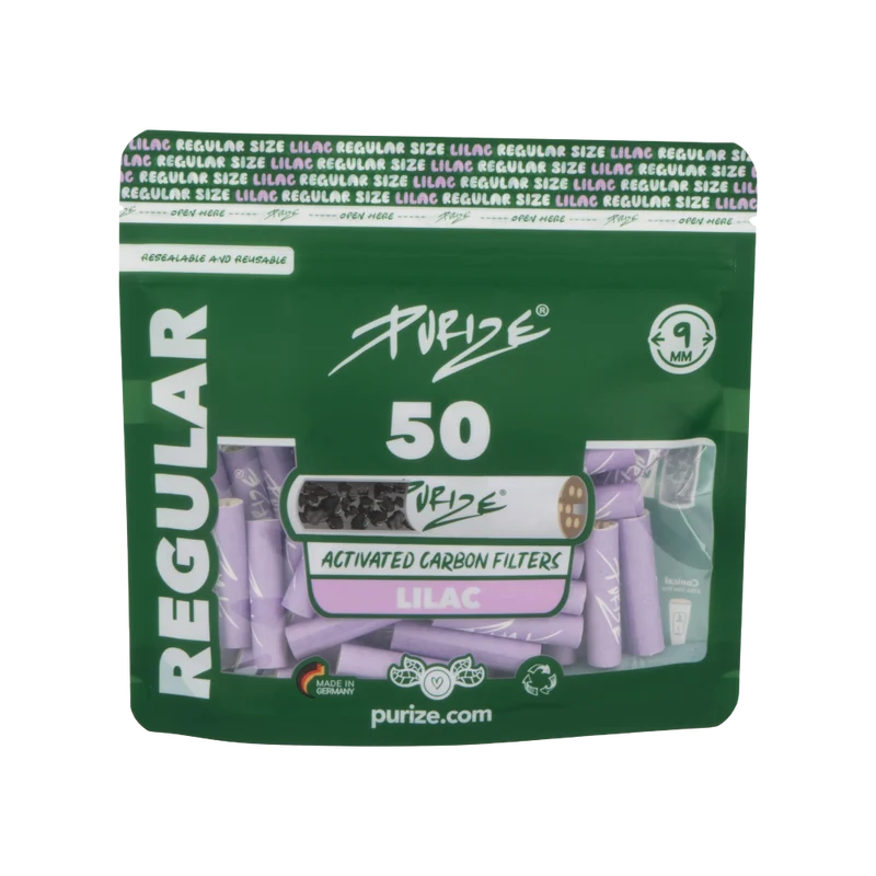 PURIZE Regular Size Lilac VE 50Stk.