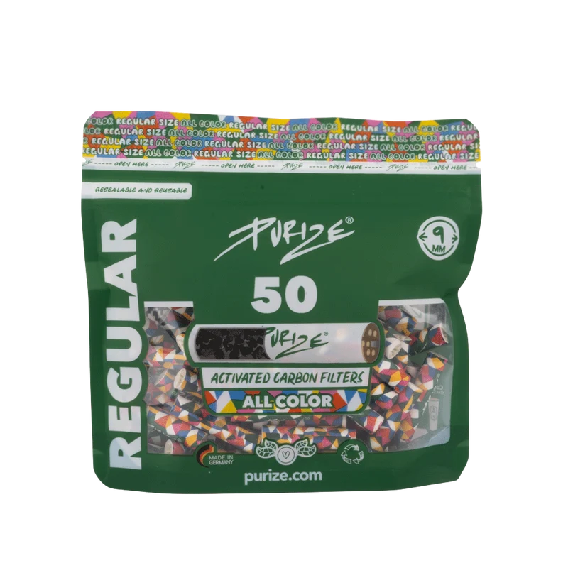 PURIZE Regular Size All Color VE 50Stk.