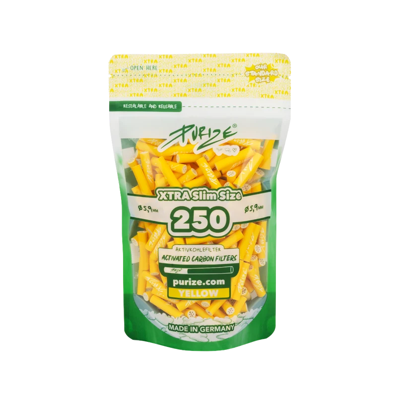 PURIZE XTRA Yellow 250Stk.