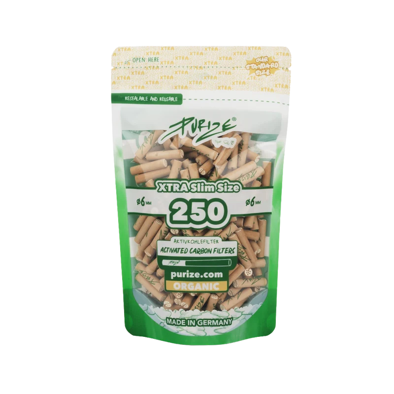 PURIZE XTRA Organic 250Stk.