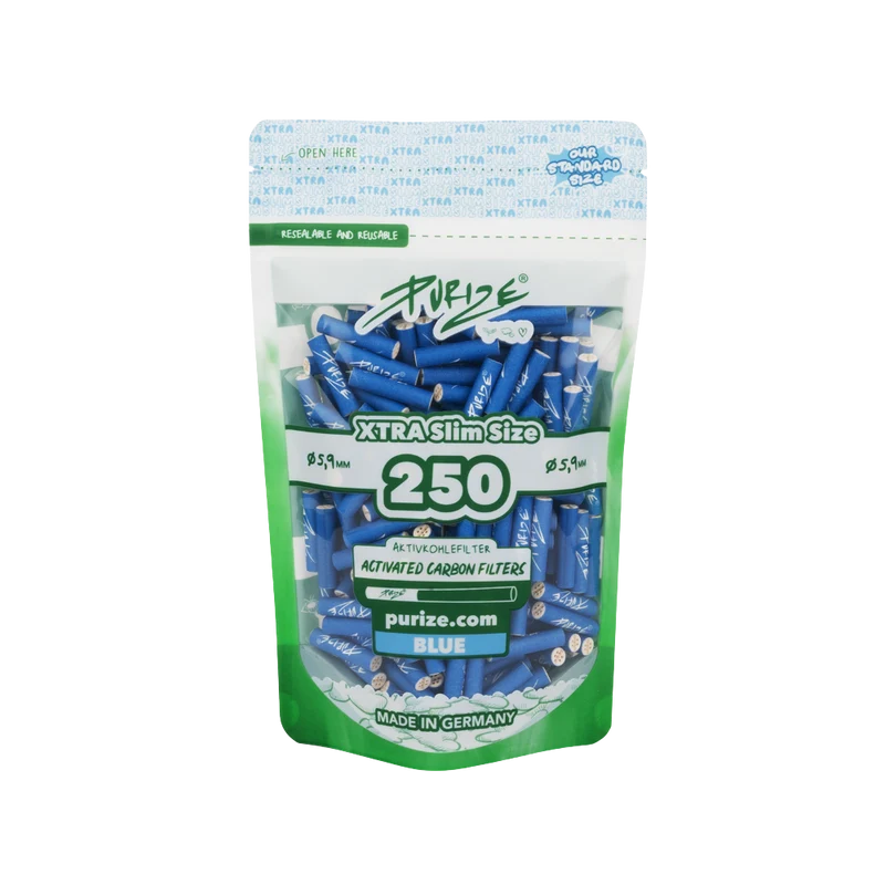 PURIZE XTRA Blue 250Stk.