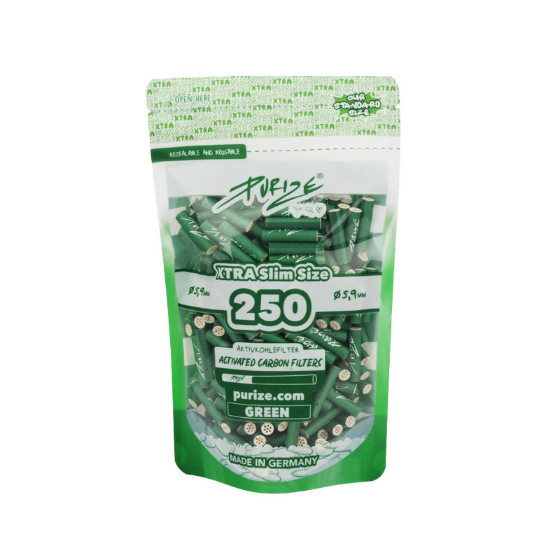 PURIZE XTRA Green 250Stk.