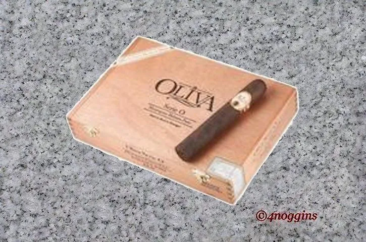 Oliva: SERIE "O" DOUBLE TORO MADURO