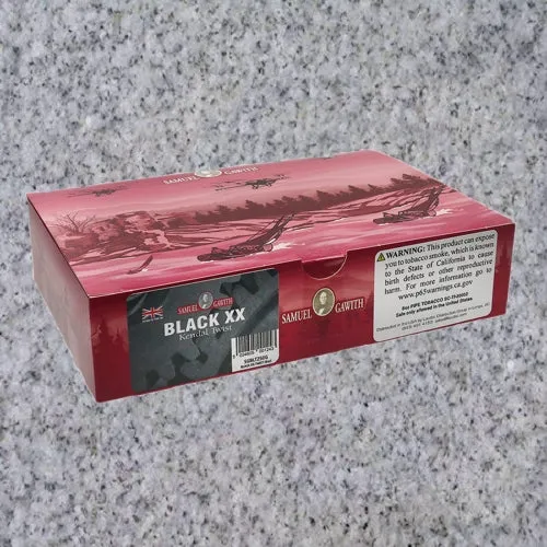 Samuel Gawith: BLACK XX Rope 8oz