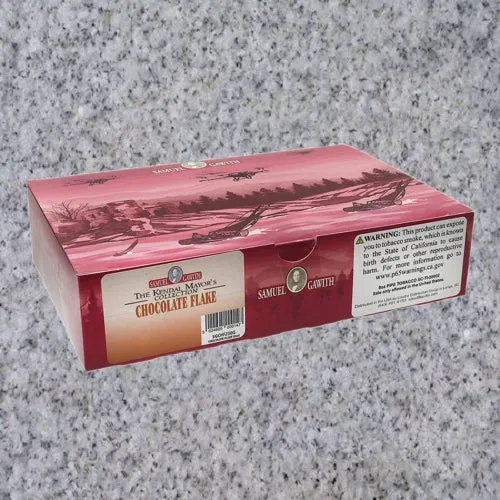 Samuel Gawith: CHOCOLATE FLAKE 8oz